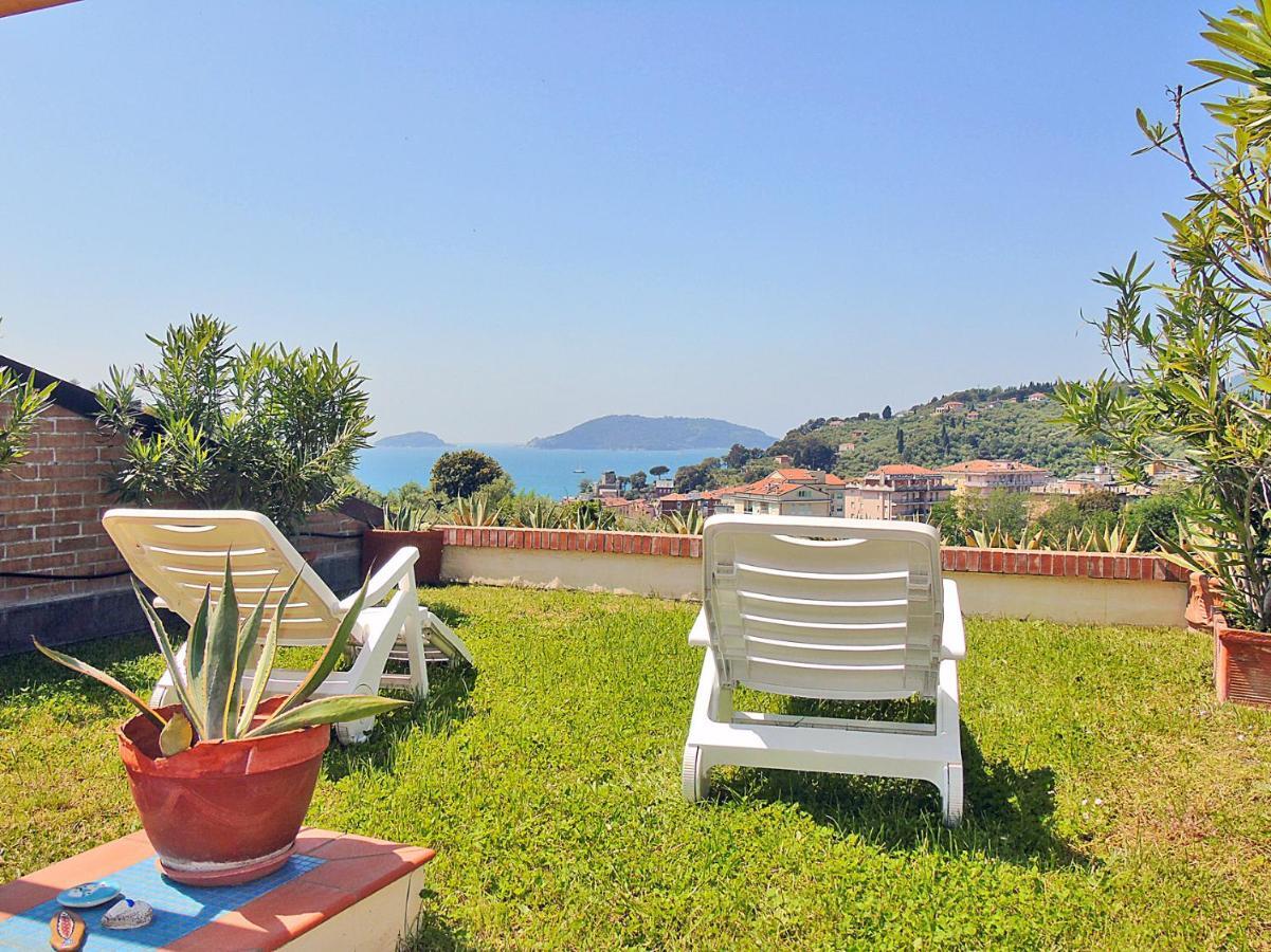 Appartement Piana Degli Ulivi A Lerici Extérieur photo