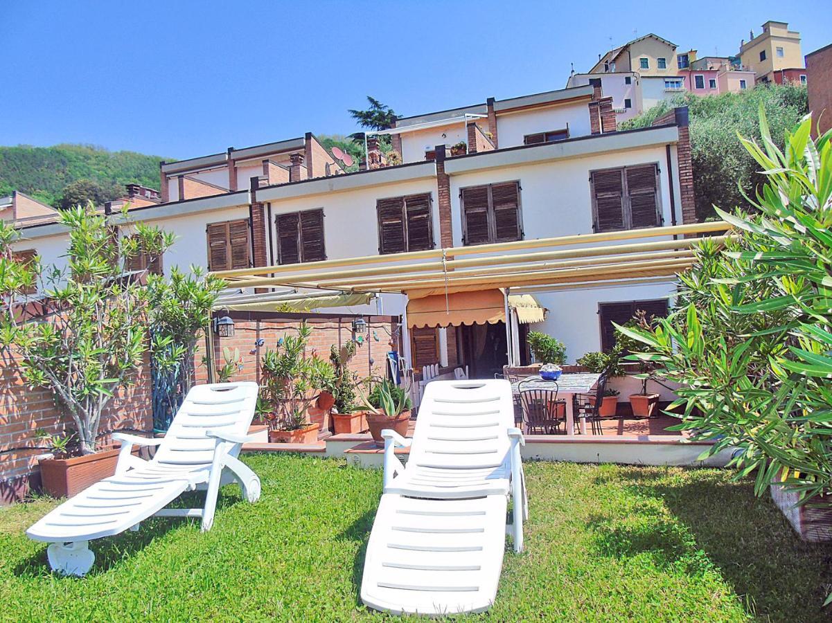 Appartement Piana Degli Ulivi A Lerici Extérieur photo